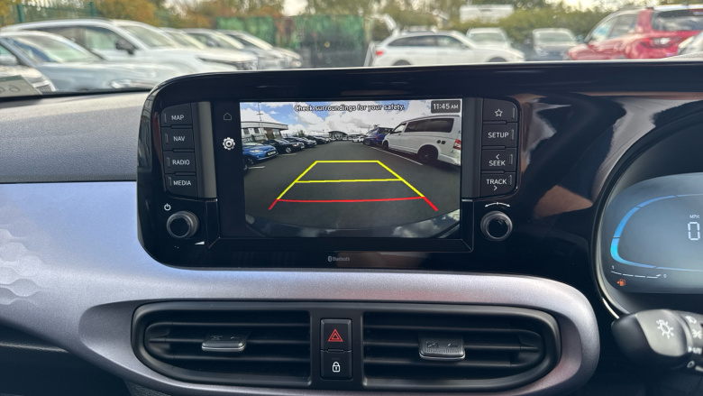 Hyundai i10 1.2 [79] Premium 5dr Auto [Nav] Petrol Hatchback